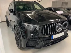 Begagnad 2020 Mercedes GLE53 AMG SUV | 779 000 kr