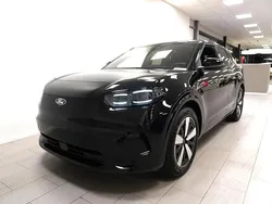Svart Ny 2025 Ford Capri Halvkombi | 528 700 kr