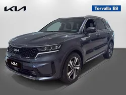 Grå Begagnad 2021 Kia Sorento Advance SUV | 414 900 kr (Marknadspris)