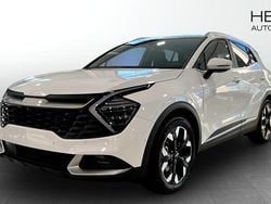 Vit (white) Ny 2025 Kia Sportage Advance SUV | 515 000 kr (Dyr)
