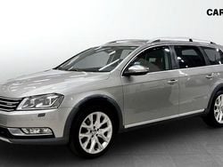 Silver Begagnad 2014 VW Passat Alltrack Kombi | 114 900 kr (Marknadspris)