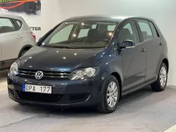 Mörkgrå Begagnad 2011 VW Golf Plus Cross Minibuss | 84 900 kr (Marknadspris)