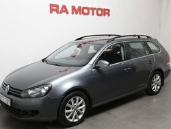 Mörkgrå (grå metallic ) Begagnad 2011 VW Golf VII Kombi | 69 900 kr (Marknadspris)