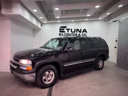 Chevrolet Suburban
