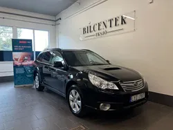 Svart Begagnad 2011 Subaru Outback SUV | 45 900 kr (Bra pris)