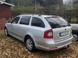 Silver Begagnad 2010 Skoda Octavia Ambiente Kombi | 35 000 kr