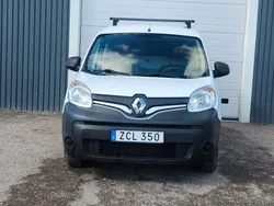 Vit Begagnad 2017 Renault Kangoo Minibuss | 99 000 kr (Marknadspris)