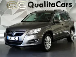 VW Tiguan