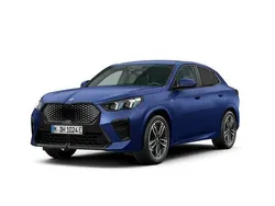 Individual frozen portimao blue metallic Begagnad 2023 BMW iX2 M Sport SUV | 514 500 kr