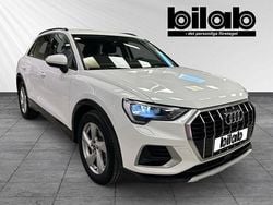 Ibisvit Begagnad 2022 Audi Q3 Advanced SUV | 299 000 kr (Superpris)
