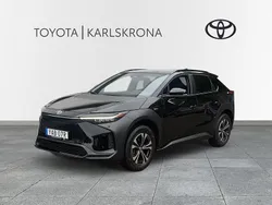 Svart Ny 2025 Toyota bZ4X Edition SUV | 469 000 kr