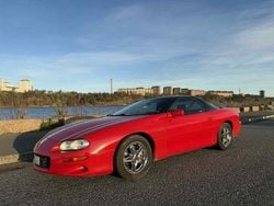 Begagnad 1999 Chevrolet Camaro Sportkupé | 77 500 kr