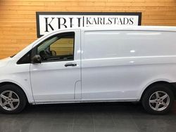 Vit Begagnad 2015 Mercedes Vito Minibuss | 89 900 kr (Marknadspris)