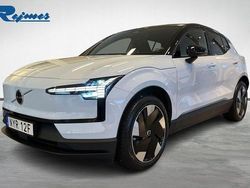 Ljusblå Begagnad 2024 Volvo EX30 Plus SUV | 389 900 kr (Marknadspris)