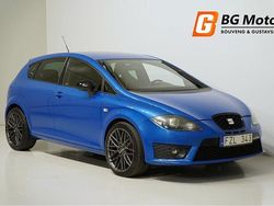 Blå Begagnad 2009 Cupra Leon Halvkombi | 79 900 kr