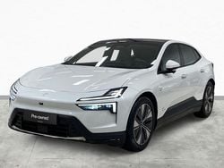 Vit Begagnad 2024 Polestar 4 Long Range Dual motor SUV | 659 900 kr (Bra pris)