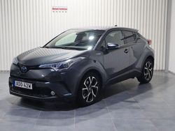 Mörkgrå Begagnad 2019 Toyota C-HR Edition SUV | 229 900 kr (Marknadspris)