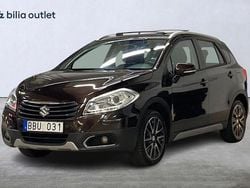 Brun Begagnad 2013 Suzuki SX4 S-Cross Kombi | 114 900 kr (Marknadspris)