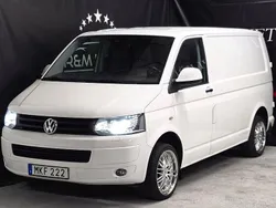 Vit Begagnad 2014 VW T5 Van | 104 800 kr (Bra pris)