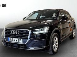 Brilliantsvart Begagnad 2019 Audi Q2 Proline SUV | 209 000 kr (Marknadspris)