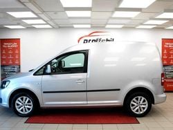 Silver Begagnad 2014 VW Caddy Minibuss | 79 500 kr (Lite dyr)
