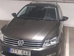Brun Begagnad 2012 VW Passat GT Kombi | 69 000 kr (Bra pris)