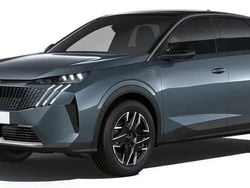 Svart Ny 2024 Peugeot 3008 GT SUV | 409 900 kr (Marknadspris)