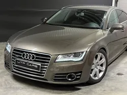 Grå Begagnad 2011 Audi A7 Sportback Halvkombi | 152 800 kr (Marknadspris)