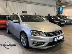 Silver Begagnad 2013 VW Passat GT Kombi | 89 900 kr (Marknadspris)