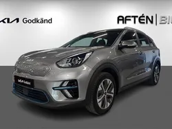 Grå (steel grey metallic) Begagnad 2022 Kia e-Niro 2 SUV | 279 800 kr (Marknadspris)