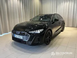 Svart Ny 2025 Audi A5 S-Line Sportkupé | 701 400 kr