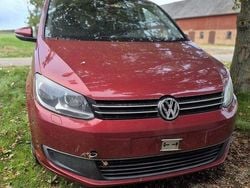 Begagnad 2010 VW Touran Minibuss | 29 000 kr