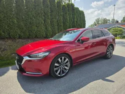 Röd Begagnad 2019 Mazda 6 Kombi | 145 000 kr (Bra pris)