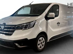 Ny 2024 Renault Trafic Van | 400 800 kr
