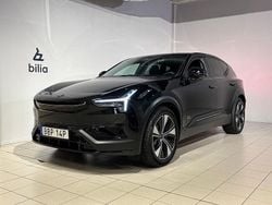 Svart Begagnad 2024 Polestar 3 Long Range Dual motor SUV | 789 900 kr (Marknadspris)