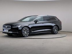 Svart Begagnad 2021 Volvo V90 Inscription Kombi | 319 000 kr (Marknadspris)