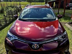 Röd Begagnad 2016 Toyota RAV4 Hybrid Active SUV | 220 000 kr (Marknadspris)