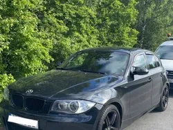 Svart Begagnad 2008 BMW 120 M Sport Halvkombi | 55 000 kr (Bra pris)