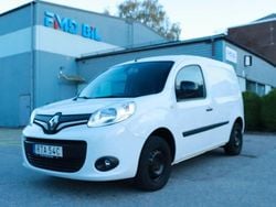 Vit Begagnad 2019 Renault Kangoo Minibuss | 139 700 kr (Lite dyr)