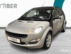 Silver Begagnad 2005 Smart ForFour Halvkombi | 59 900 kr