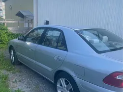 Silver Begagnad 2001 Mazda 626 Sedan | 15 500 kr