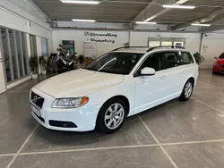 Vit Begagnad 2012 Volvo V70 Momentum Kombi | 99 900 kr (Marknadspris)