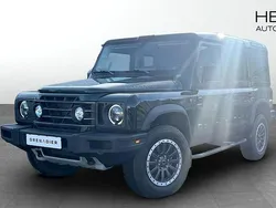 Blå Begagnad 2023 Ineos Grenadier Kombi | 758 700 kr (Superpris)