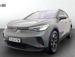 Grå Begagnad 2023 VW ID.4 Pro Performance SUV | 394 900 kr (Marknadspris)