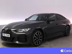 Grå Begagnad 2023 BMW i4 M Sport Sedan | 471 900 kr