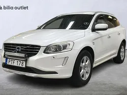 Vit Begagnad 2014 Volvo XC60 Ocean Race SUV | 114 900 kr (Marknadspris)