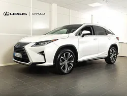 Vit Begagnad 2016 Lexus RX450h SUV | 324 900 kr (Lite dyr)