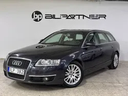 Grå Begagnad 2005 Audi A6 Proline Kombi | 69 900 kr (Dyr)