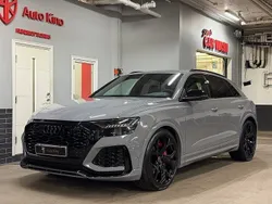 Grå Begagnad 2023 Audi RS Q8 Sport SUV | 1 399 000 kr (Marknadspris)