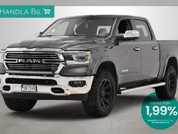 Mörkgrå Begagnad 2019 Dodge Ram Pickup | 599 800 kr (Dyr)